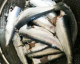 フライパンで！簡単～いわしの味噌煮作り方4写真