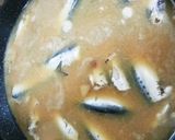 フライパンで！簡単～いわしの味噌煮作り方5写真