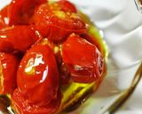 魅せられた♥セミドライトマト飯作り方2写真
