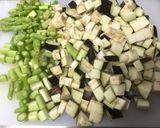 ヘルシー!サーモン野菜フジッリ作り方4写真