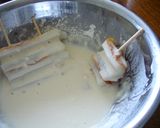 ちくわのいかだ天ぷら作り方3写真