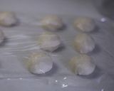 餅ベーコン マヨ醤油★ もちもちパン作り方6写真
