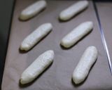 餅ベーコン マヨ醤油★ もちもちパン作り方10写真