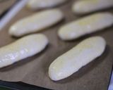 餅ベーコン マヨ醤油★ もちもちパン作り方12写真