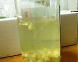 ずぼらポン酢♡すだち作り方5写真