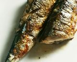 フライパンでふっくら！さんまの塩焼き作り方9写真