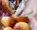 餅ベーコン マヨ醤油★ もちもちパン作り方20写真