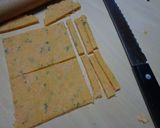 保育園のおやつ　野菜ポッキー作り方4写真