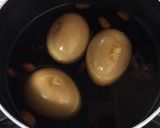 簡単茶たまご作り方4写真