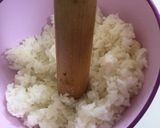 お米とお豆腐のヘルシーおはぎ♡作り方3写真