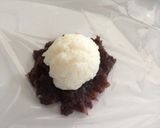 お米とお豆腐のヘルシーおはぎ♡作り方5写真