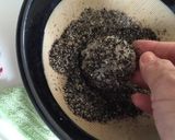 お米とお豆腐のヘルシーおはぎ♡作り方11写真