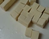 高野豆腐マヨしょうゆ炒め作り方2写真