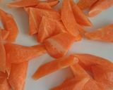 高野豆腐マヨしょうゆ炒め作り方5写真