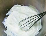 レモンティーのレアチーズケーキ＊作り方2写真