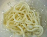 温玉とろ～っ♡絶対美味しいサラダうどん♡作り方5写真