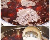 茶華道教授より伝授✿懐石料理の栗の渋皮煮作り方6写真