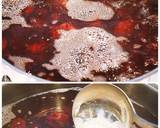 茶華道教授より伝授✿懐石料理の栗の渋皮煮作り方6写真