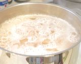 茶華道教授より伝授✿懐石料理の栗の渋皮煮作り方7写真