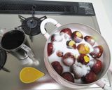 いちじくのコンポート作り方1写真