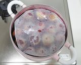 いちじくのコンポート作り方2写真