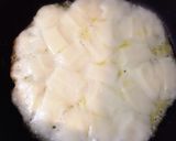 餠(もち)ピザ！乾物パラダイス〜♪作り方6写真