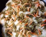 餠(もち)ピザ！乾物パラダイス〜♪作り方8写真