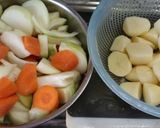 サッコが作る☆肉じゃが作り方1写真