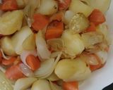 サッコが作る☆肉じゃが作り方2写真