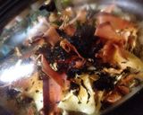 餠(もち)ピザ！乾物パラダイス〜♪作り方15写真