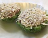 ゴーヤの肉詰め作り方3写真