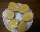 カレー缶で簡単ポテベジ♪作り方1写真