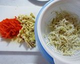 電子レンジで超簡単＆時短♪切干大根煮☆作り方1写真