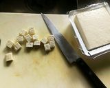 カップヌードル 四川麻婆作ってみました作り方1写真