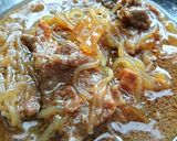 ウチの★★★牛丼★★★作り方4写真