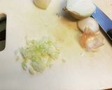 カップヌードル 四川麻婆作ってみました作り方3写真