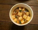 カップヌードル 四川麻婆作ってみました作り方7写真