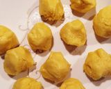 メロンパン☆メロメロ〜ン♪カリほわ♡作り方7写真