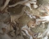 麦とろ納豆 味噌味作り方1写真