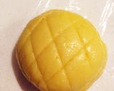 メロンパン☆メロメロ〜ン♪カリほわ♡作り方10写真