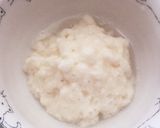 麦とろ納豆 味噌味作り方2写真