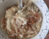 麦とろ納豆 味噌味作り方4写真