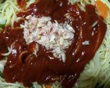 シーチキンのワンポットパスタ作り方5写真