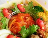 2015年＊小学校＊運動会のお弁当＊作り方2写真