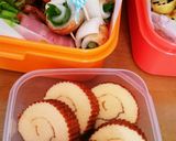 2015年＊小学校＊運動会のお弁当＊作り方5写真