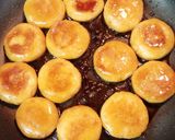粉豆腐とさつま芋でモチモチ☆甘辛団子作り方5写真