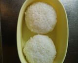 キャラ弁★ぐでたまおにぎり★簡単です。作り方1写真