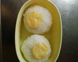 キャラ弁★ぐでたまおにぎり★簡単です。作り方2写真