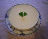 ナチュラルなレアチーズケーキ作り方8写真