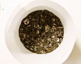 *豆腐でヘルシー*ベイクドチーズケーキ♪作り方1写真
